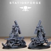 GrimGuard FrostWatch Snowbikers - Only-Games