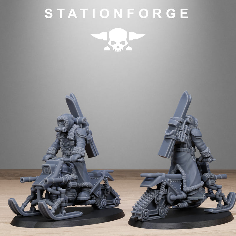 GrimGuard FrostWatch Snowbikers - Only-Games