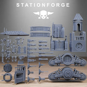 Vodalites Heavy Tank - Only-Games