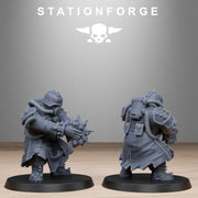 Corrupted Guard Filthcrew Mutants - Only-Games