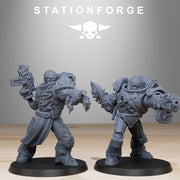 Corrupted Socratis Infantry - Only-Games