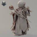 Amber Mage - Realsteone - Terrain Wargaming D&D DnD 32mm 40mm 54mm