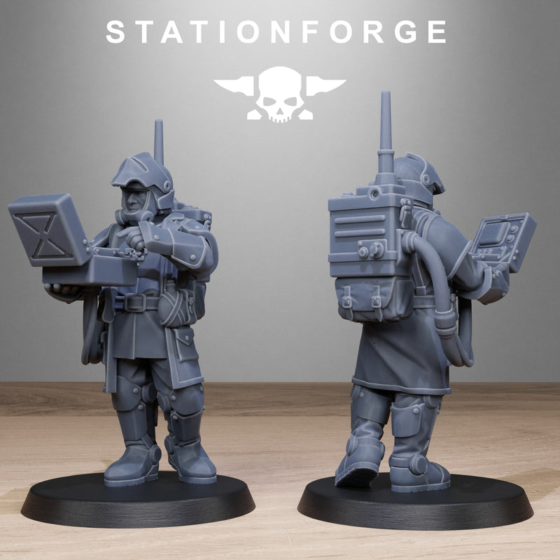 RoyalGuard Enforcers - Only-Games