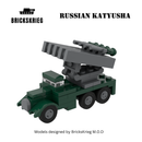 Russian Katyusha - Single