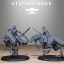 GrimGuard Jungle Raptors - Only-Games