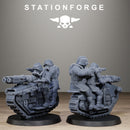 GrimGuard War Treader