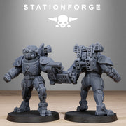 Tarion Heavy Armored - Only-Games