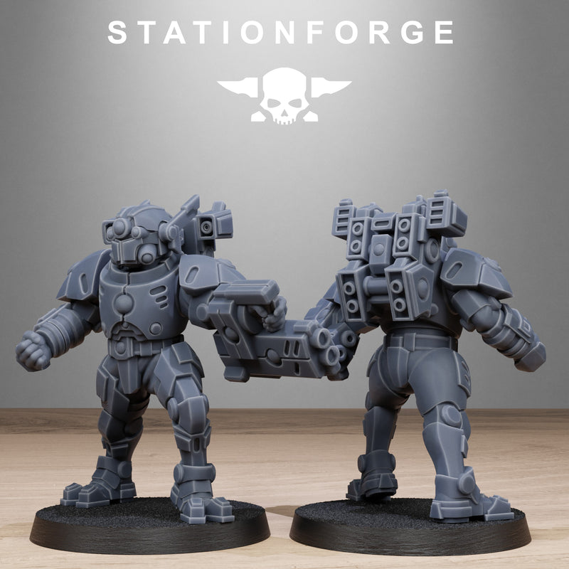 Tarion Heavy Armored - Only-Games