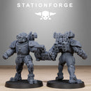 Tarion Heavy Armored - Only-Games