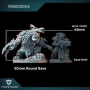 Orc Tracker Chieftain - Only-Games