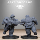 FreeGuard Armored Mutants - Only-Games
