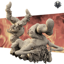 Mater, Ring Finger - Realsteone - Terrain Wargaming D&D DnD 32mm 40mm 54mm