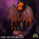 [NSFW] Demory, The Devil Queen [PRE-SUPPORTED] Female Warrior Paladin - Only-Games