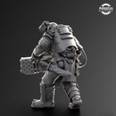 Hybrid Spawn. The Hiveborne