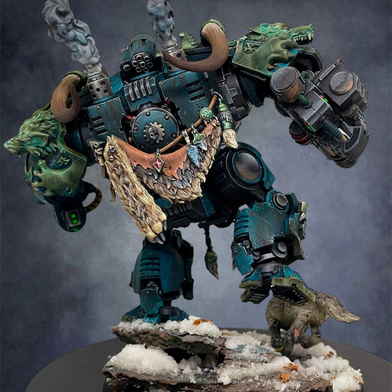 Space Vikings, Dread kit - Only-Games