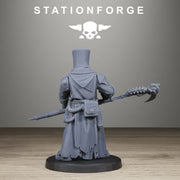 Scavenger Blade Preachers - Only-Games