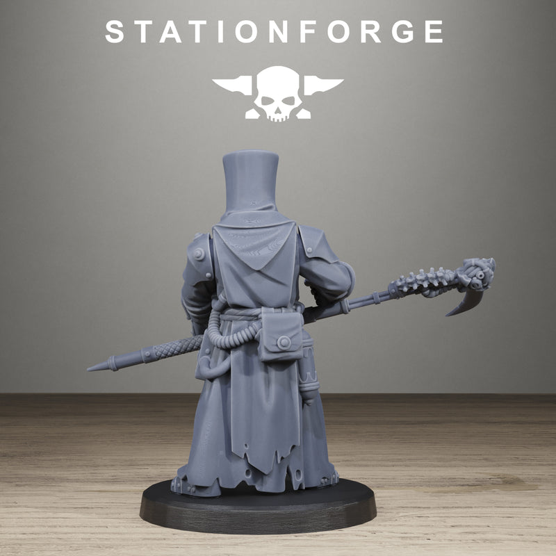 Scavenger Blade Preachers - Only-Games