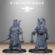 Scavenger Sanctum Infantry - Only-Games