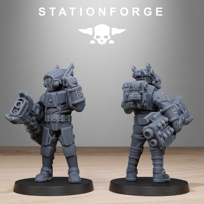 Tarion Heavy Infantry - Only-Games