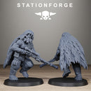 GrimGuard Jungle Fighter Snipers