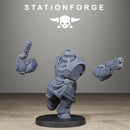 Grimguard Skull Wardens - Only-Games