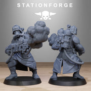 GrimGuard Flamers - Only-Games