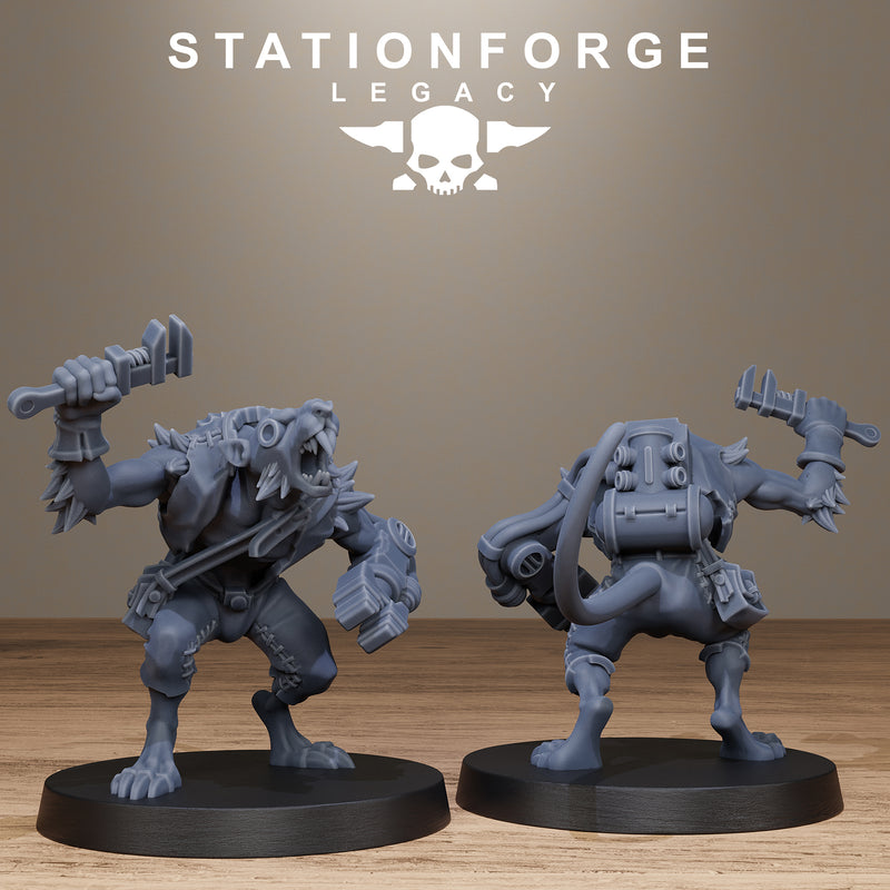 Rotfang Infantry - Only-Games