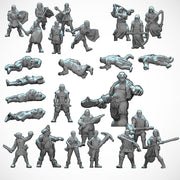 The Lion's Tower Fantasy Vault - Limited Release - Only-Games