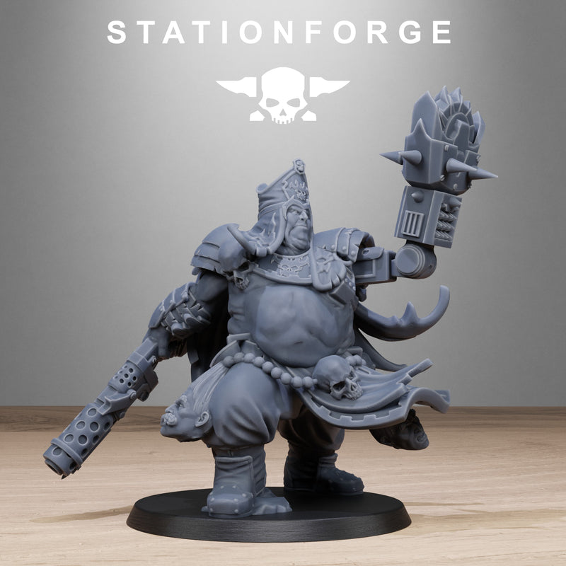 Corrupted Guard - Unholy Priest - Only-Games