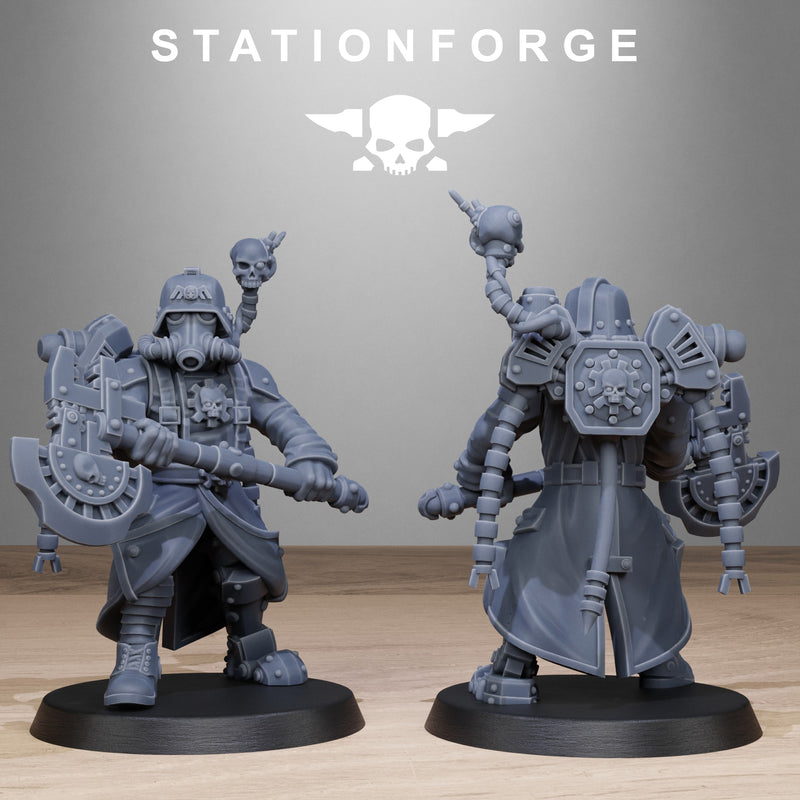 GrimGuard Tech Engineers - Only-Games