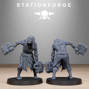 Techno Savanger Necromants - Only-Games