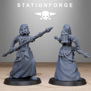 Scavenger Sister Priests - Only-Games