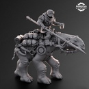 Ironhide Riders. Khaleeth Regiment