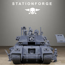 Freeguard Avant Tank - Only-Games