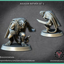 ASSASSIN RATMEN SET 3 - Only-Games