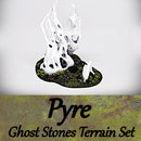 Pyre: Ghost Stones Terrain Set - Only-Games
