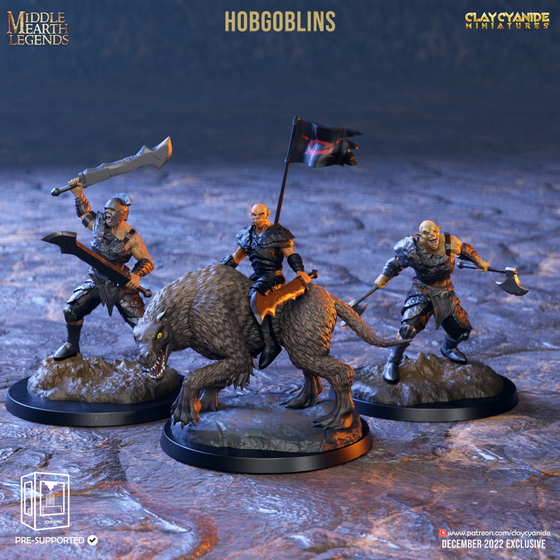 Hobgoblins - Only-Games