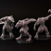 Vile Hinter (3 model) - Only-Games