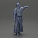 kung fu master performing kung fu moves - Only-Games