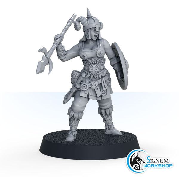 Skagard Shield Maiden 3