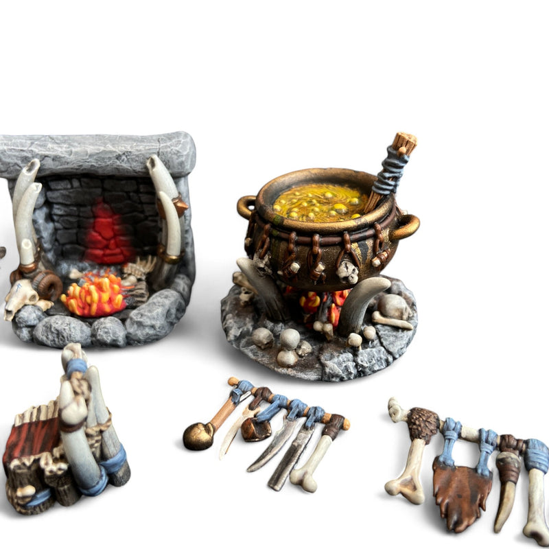 Troll's Furniture - Only-Games