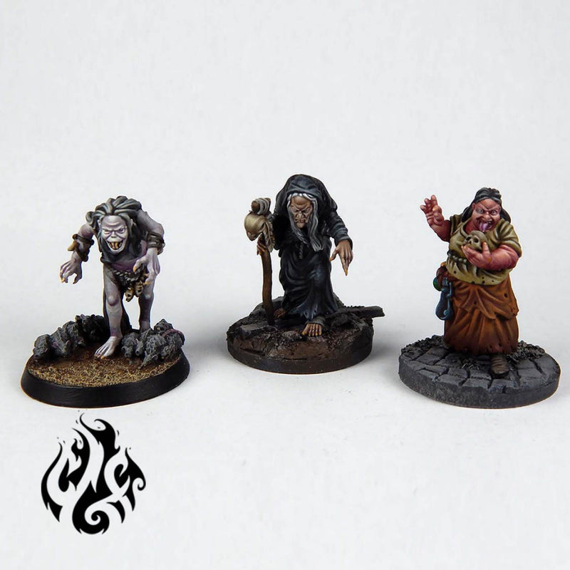 Hag Coven - Only-Games