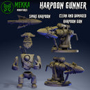 Harpoon Gunner - Only-Games