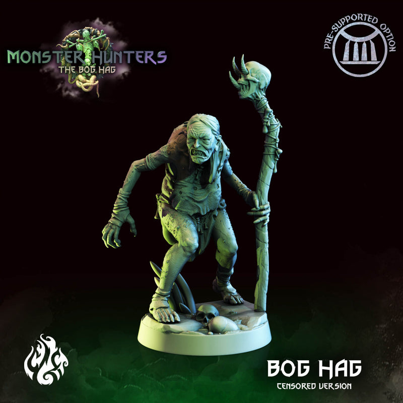 Bog Hag - Only-Games