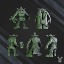 Gobbo Squad x5 - Only-Games