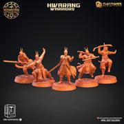 Hwarang Warriors - Only-Games