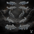 Sisters of Minor Guilt Heavy Rifles x10 - Only-Games