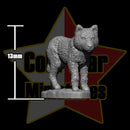 Wolf Pack (7 28mm realistic scale minis) - Only-Games