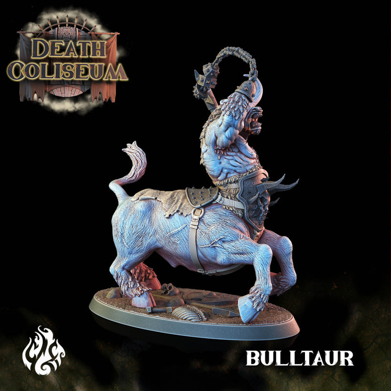 Bulltaur - Only-Games