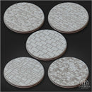 EvilBugs 100mm Bases Pack - Only-Games